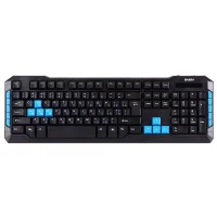 Клавиатура SVEN Challenge 9500 Black фото 1